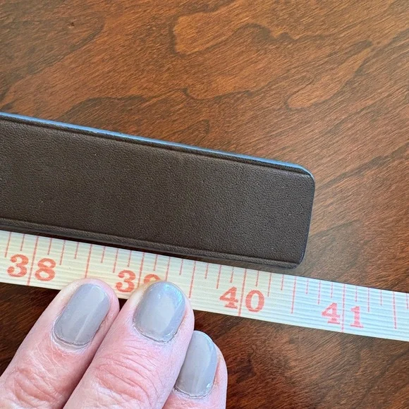 Cabi 3652 Ring Belt Brown Size Small - Picture 7 of 10